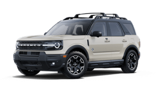 2025 Ford Bronco Sport® External Image 2